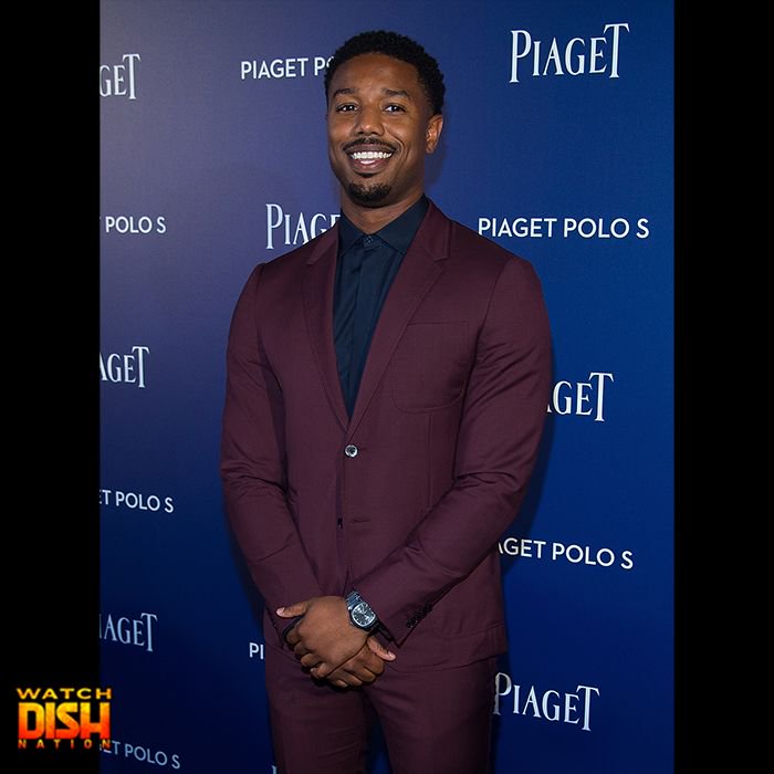 Happy 30th birthday to Michael B. Jordan   