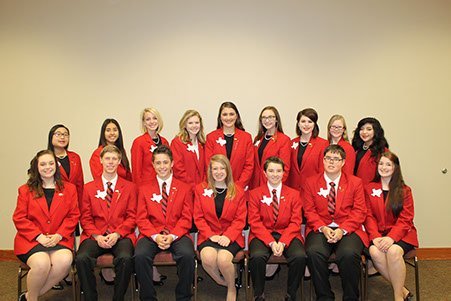 Texas FCCLA Alumni tweet media