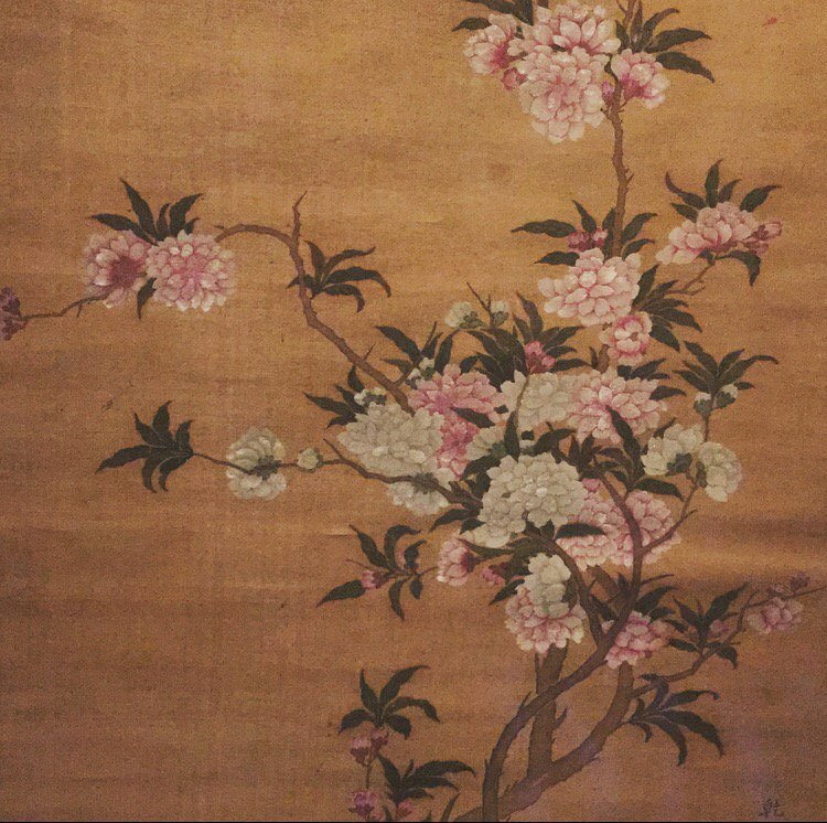 NerR1's tweet photo. A beautiful exhibition of chinese paintings on @AmgueddfaCymru #cardiff. Worth a visit. On until 23 April. #art https://t.co/02dciQot87