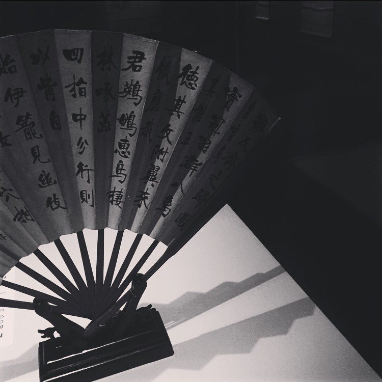 NerR1's tweet photo. A beautiful exhibition of chinese paintings on @AmgueddfaCymru #cardiff. Worth a visit. On until 23 April. #art https://t.co/02dciQot87