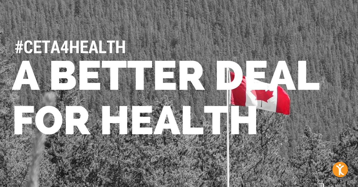 EU_ZMK's tweet photo. Every day before @Europarl_EN vote on 15/02 on #CETAcheck, I give you a reason to vote against #unhealthy #CETA #CETAThursday #CETA4Health https://t.co/PDCxD3aDoA