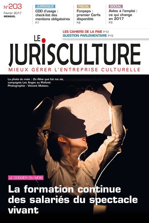 LaSceneMag's tweet photo. Notre dossier du mois dans Jurisculture : #laformationcontinue des salariés du #spectaclevivant https://t.co/M7odH8k2wd https://t.co/nvPUefOTKC