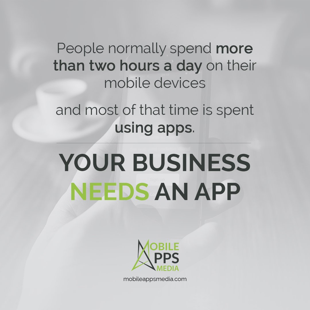 MobileAppsMedia's tweet photo. GET MOBILE for only $99! CALL US NOW 813-563-2121 and take advantage of the best market practices! #MobileAppsMedia #MakeYourBusinessMobile https://t.co/0LpqtfWQIS