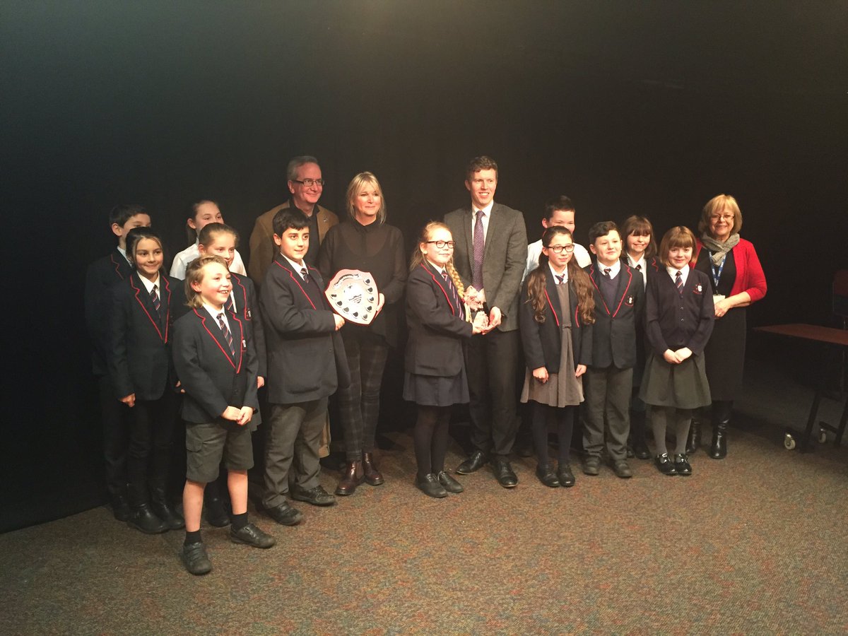 Congratulations to Welton Debating team who have won the debating competition at the Derngate. Well done to our fellow debating schools too!
