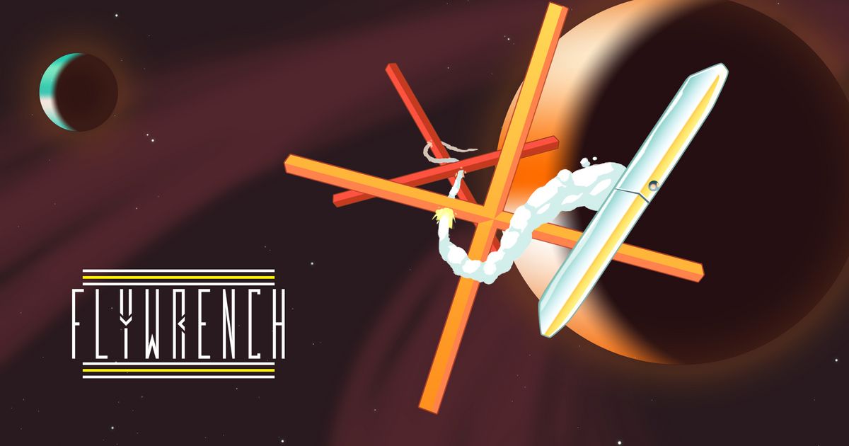 ios_plc's tweet image. &apos;Nidhogg&apos; creators bring hypnotic platformer &apos;Flywrench&apos; to PS4 dlvr.it/NKrlP0 #Tech