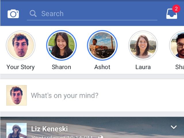 SO_pr's tweet photo. It’s #Facebook’s Turn to Test a Stories Feature https://t.co/LahYnagOJC #marketing https://t.co/tLIQa6fCdD