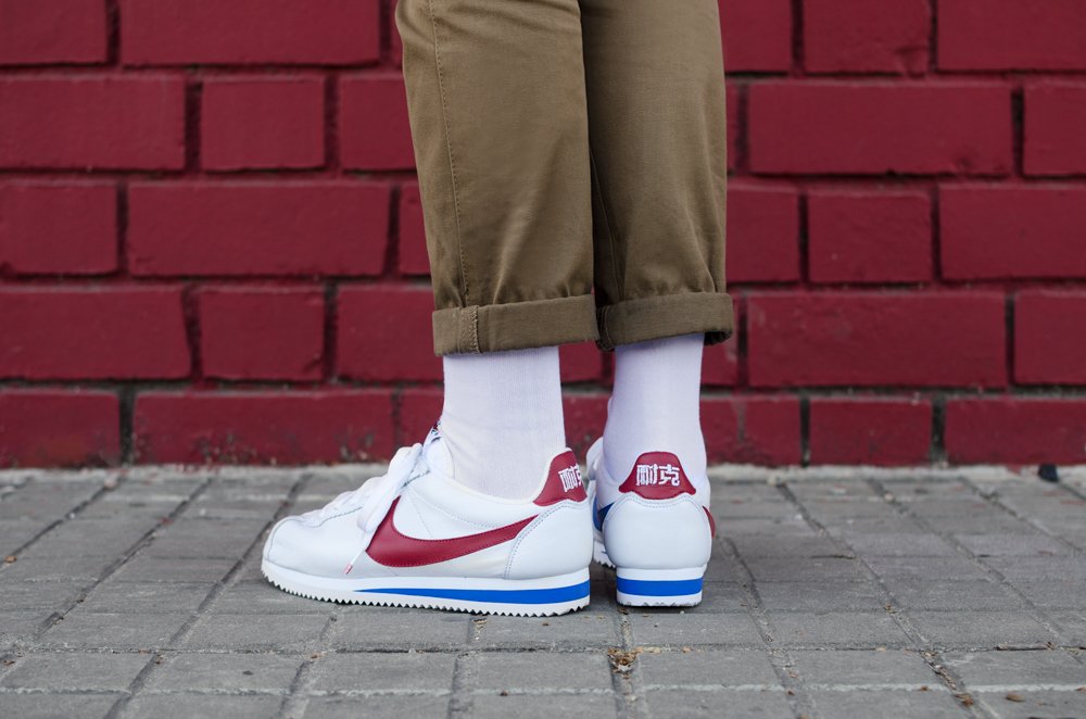 nike cortez nai ke