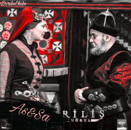 hilmurfcx's tweet photo. Sizinle nikahlanmamı, istiyorsanız intikamımı alin #DirilisEkibi @GyulsimAli https://t.co/8FLXilCGvF