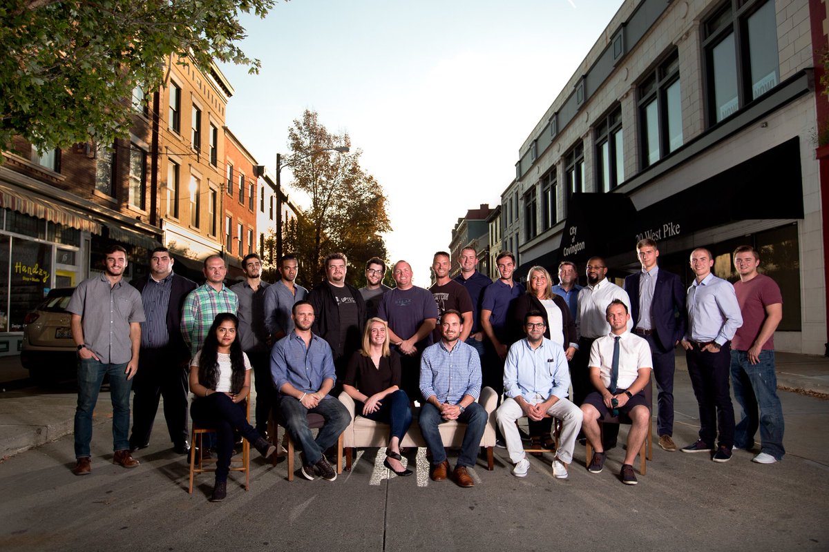 UpTechIdeas's tweet photo. Happy #DemoDay #UpTech5! https://t.co/4culXw9yf6