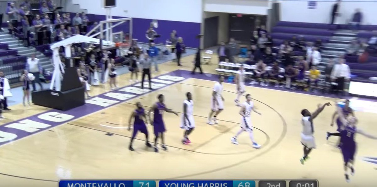 BleacherReport's tweet photo. “I COUNTED MY CHICKENS BEFORE THEY HATCHED!”

A D-II announcer went wild after a game-tying buzzer-beater

🎥 https://t.co/x6n17bDtIo https://t.co/u9fN5v8p69