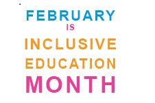 An Inclusive world starts with inclusive schools.

goo.gl/4avbj0

#kidscantwait
#BCweALLbelong