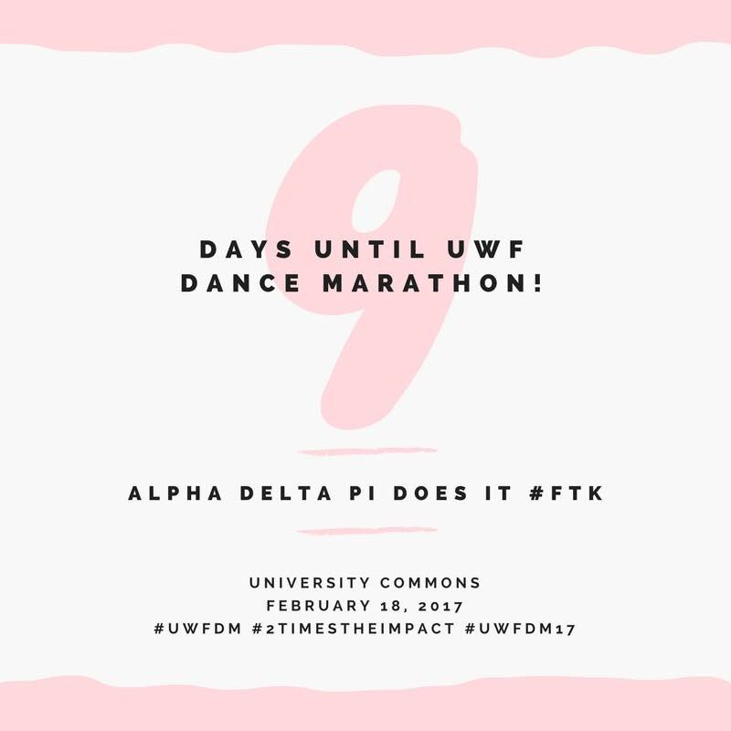 MadisonChrista's tweet photo. 🎉🎉🎉 #ftk #uwfdm https://t.co/qJV2pKHmfG