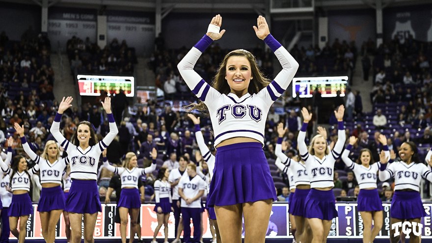 TCU Athletics tweet media