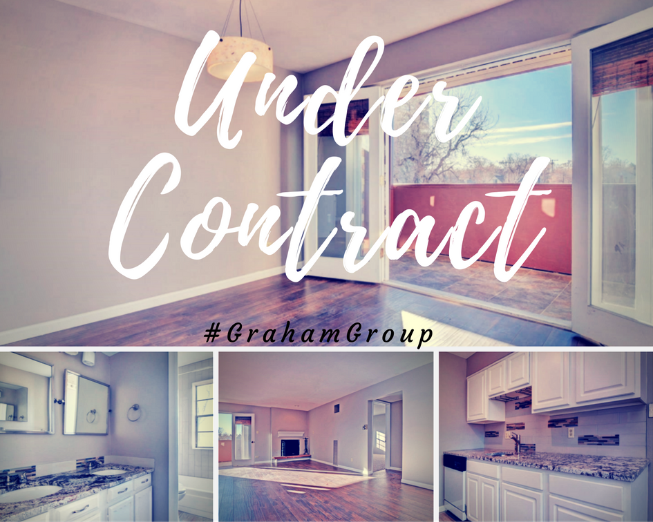 euanjdgraham's tweet photo. This spacious 2BDRM/1BTH in the heart of #Denver, #Colorado is now #UnderContract! #GrahamGroup https://t.co/pBRrE1MaGR