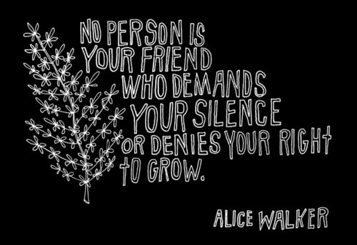 Happy birthday, Alice Walker! Tonight might be the night to finally take in 