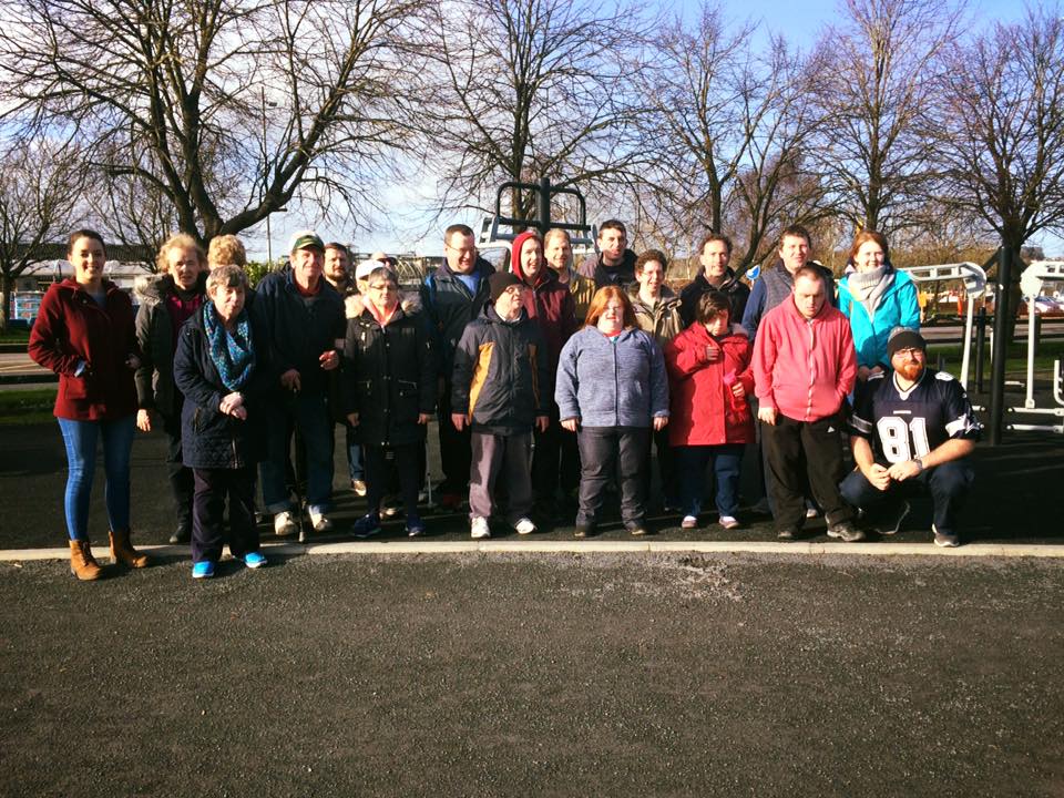 CumasNewRoss's tweet photo. Happy with our @OpTranRTE walk yesterday - don't forget @TheApexCentre will be joining us this Friday, click here: https://t.co/CJNr8Gsf7s https://t.co/4uXeVljNRW