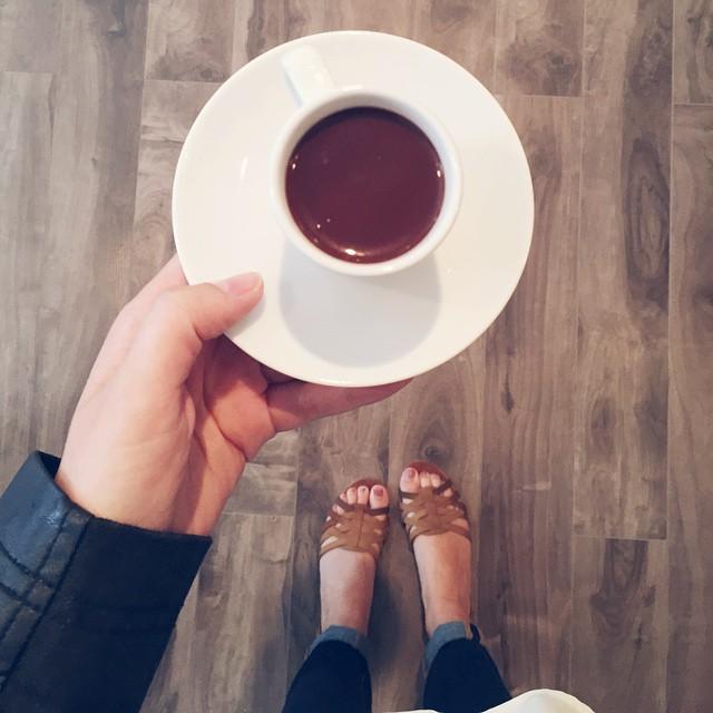 TravelManitoba's tweet photo. Melt it, bake it, drizzle it or sip it. There is no shortage of places in Manitoba to get your chocolate fix: https://t.co/SVjVqheqVO 🍫🍩 https://t.co/REJtuf5xeM