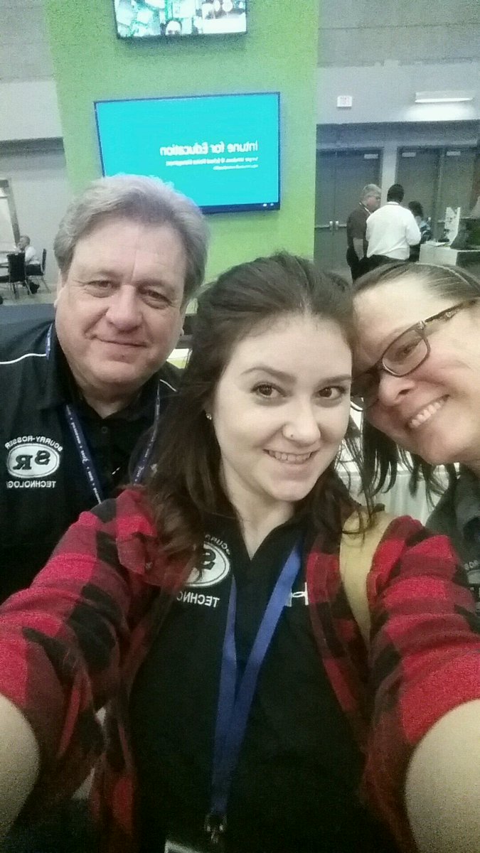 IvoryLea's tweet photo. @AcerEducation #aceratTCEA #tcea17 
The future of Education is our students!
@ScurryRosser1 https://t.co/zzcaZteAFF