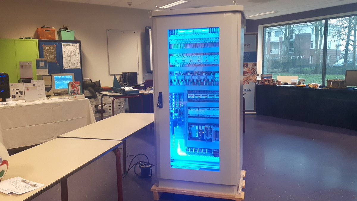 VanderSijs's tweet photo. Kom je ook een kijkje nemen?! Van der Sijs staat op de Wijk in Bedrijf Beurs op het Revius in Wijk bij Duurstede. https://t.co/eptPOlEy8H