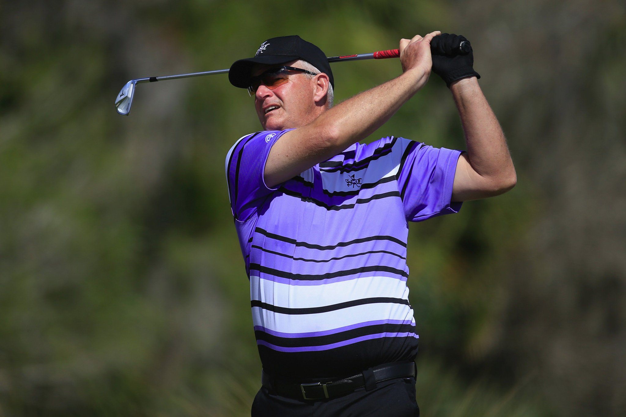 Happy Birthday to Sandy Lyle! 