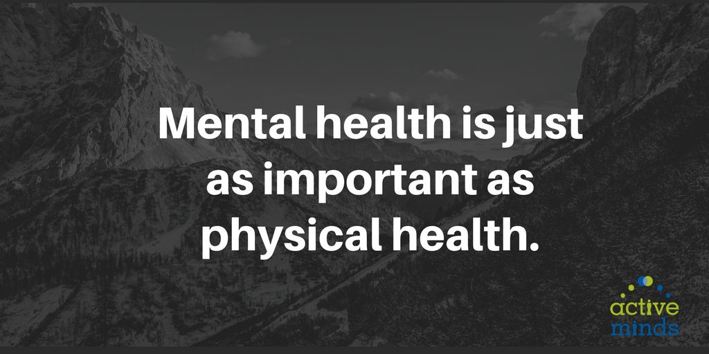 Active_Minds's tweet photo. Friendly reminder: https://t.co/m8qBSyIQPB
