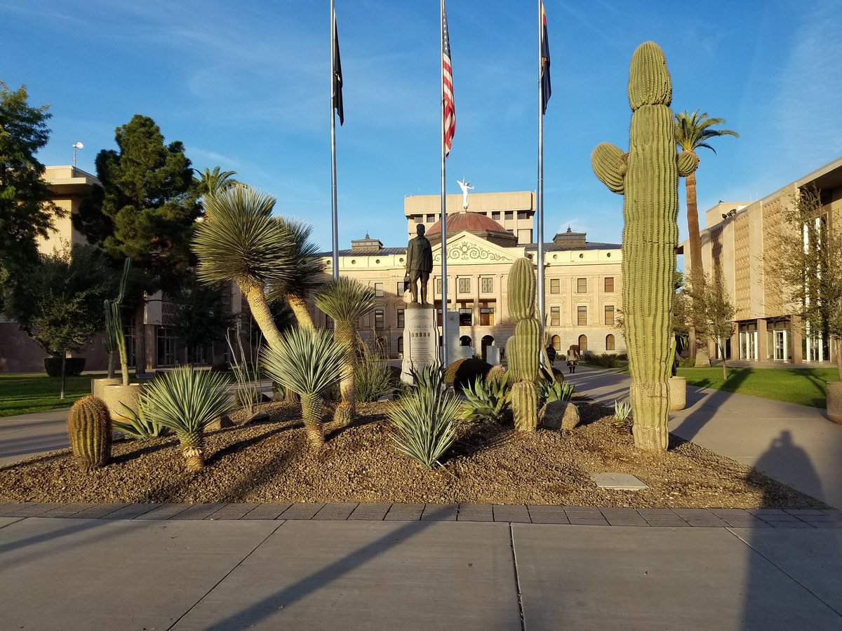 Allysonb80's tweet photo. Nurse Lobby Day #NursesCare4AZ #SB1133 #BeTheChange https://t.co/5VRnieYDhm