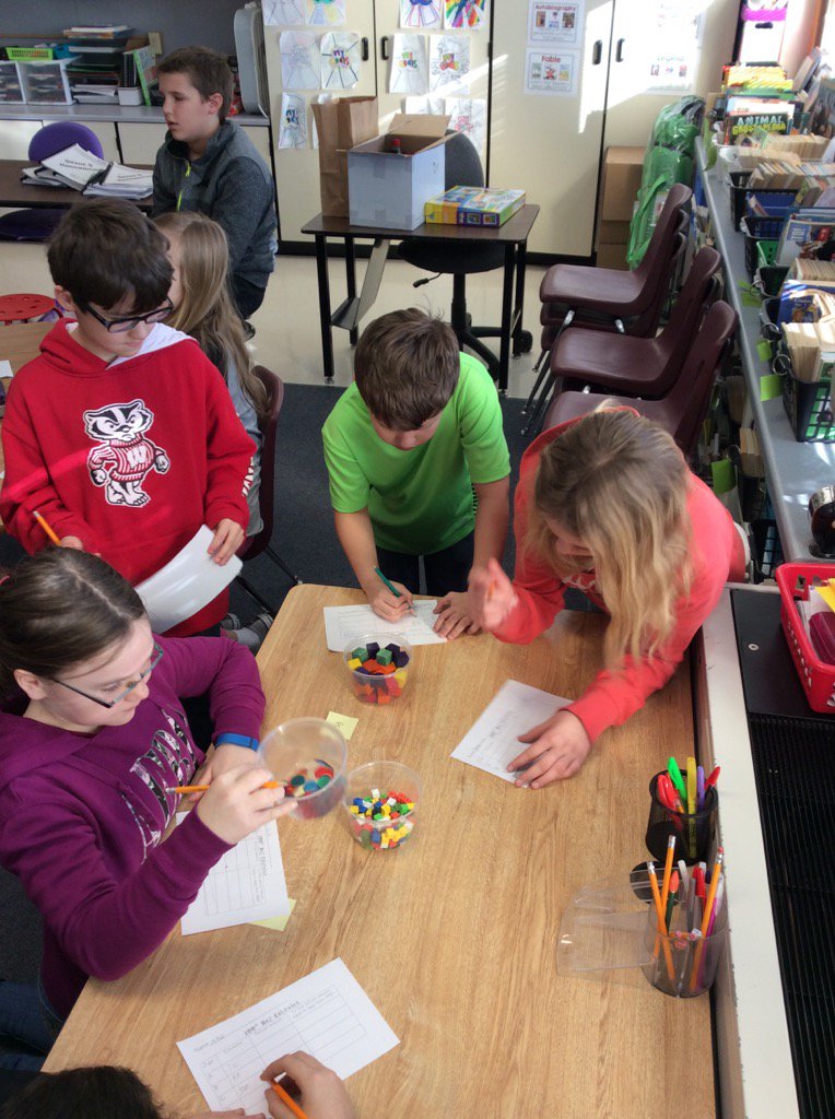 MrsCrubelsClass's tweet photo. Estimation practice for the 100th day of school. @HoweElementary https://t.co/9DJAzj7Mys