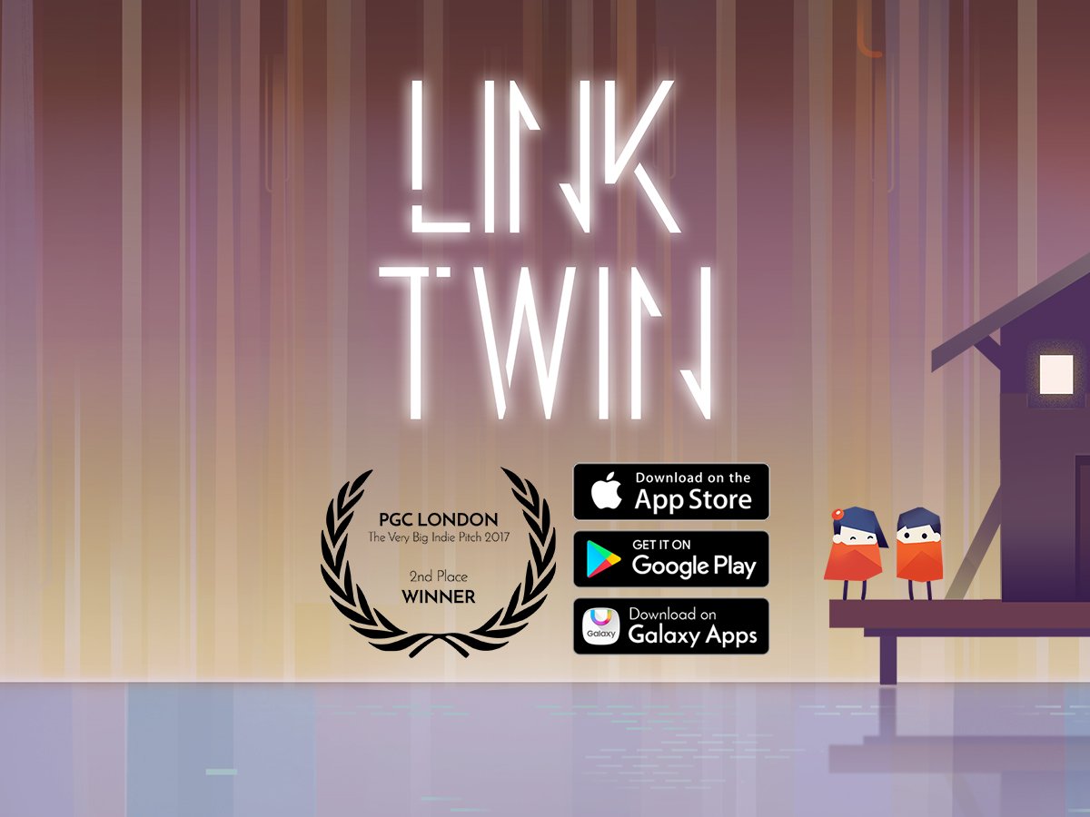 LINK_TWIN's tweet photo. Today is the day! Link Twin launches the Premium version on App Store, Google Play and Galaxy Apps! Get it here: https://t.co/DC4qYvQ5xt https://t.co/3IYKoYswiZ