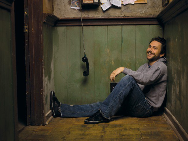 Happy 41st Birthday to the breakout star of Mr. Charlie Day...aka Charlie Kelly! 