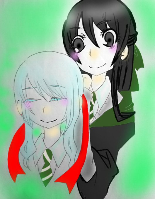 ハクアのtwitterイラスト検索結果 古い順