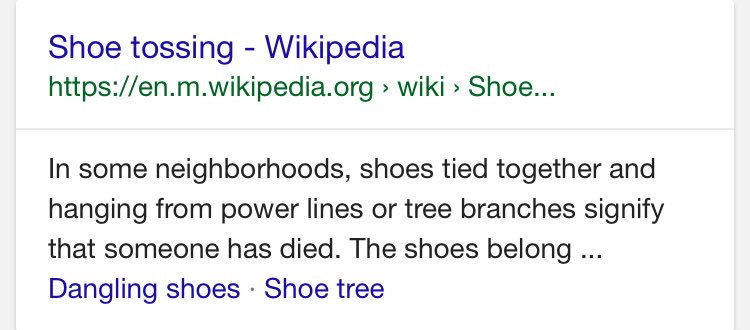 shoe tree wiki