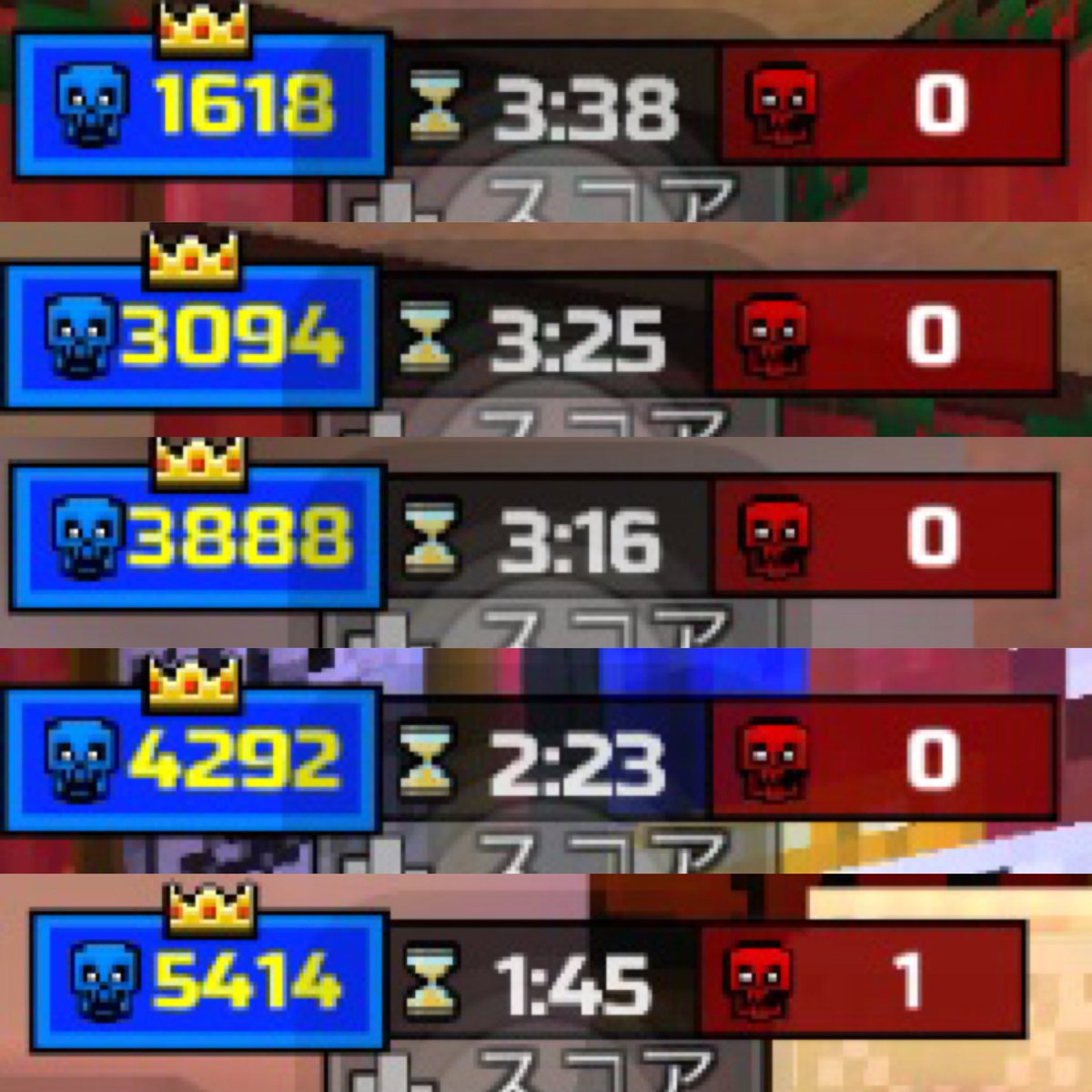 ピクセルガン3dのぷろあい 久々に見たチート使用者 試合中不自然にキルカウントが増える T Co C9ddaenktq Twitter ピクセルガン3dのぷろあい 久々に見たチート使用者 試合中不自然にキルカウントが増える T Co C9ddaenktq Twitter