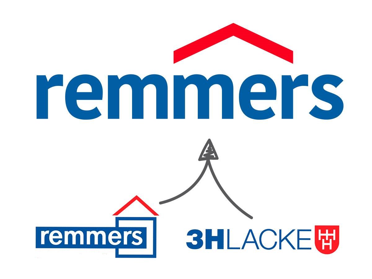 Remmers_NL's tweet photo. Nieuw logo voor Remmers: alles onder één rood dak 

https://t.co/hFjdOK8osJ https://t.co/4aIAuOkIEH