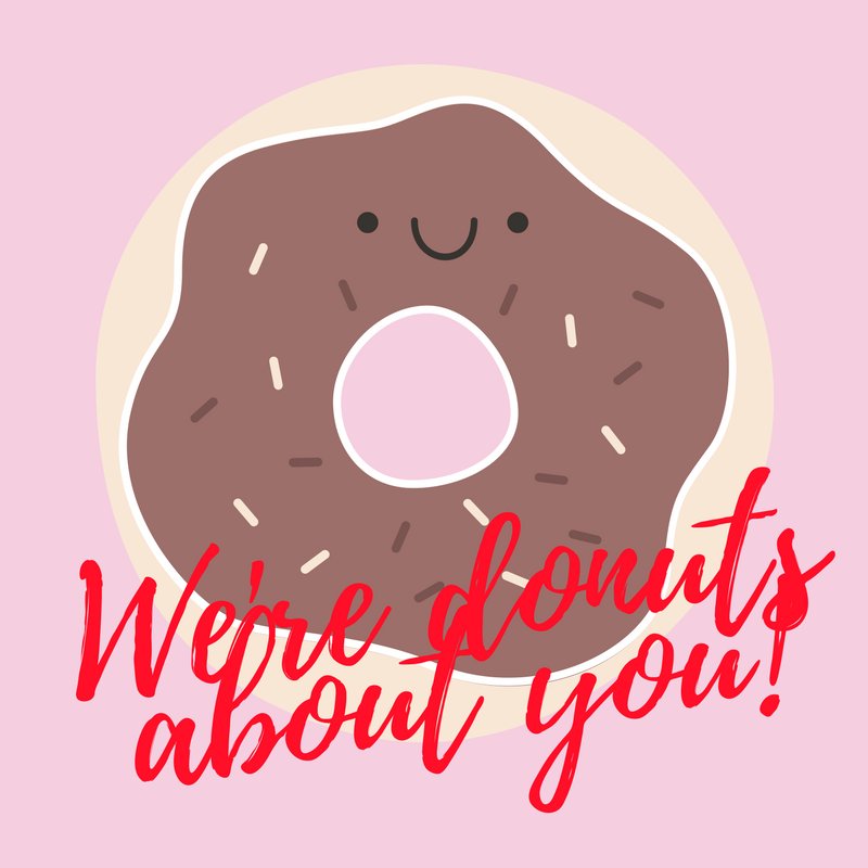 #AUMDayofGiving is coming up! Meet us @ the library tower today @ 3:30 to help us thank our generous donors! We'll have donuts for you!