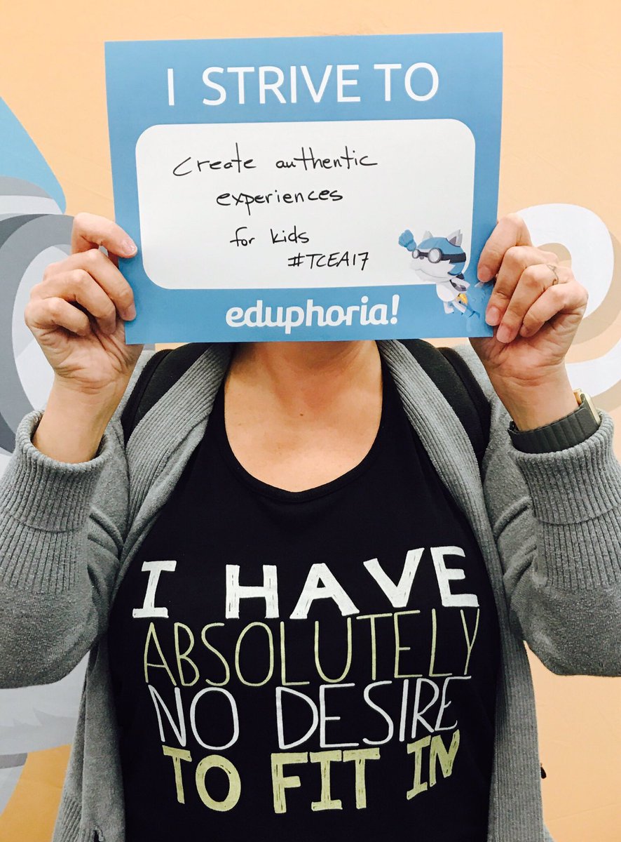 jill_fay's tweet photo. #iStrive2 #tcea17 @eduphoria https://t.co/bqdZ4UK7PP