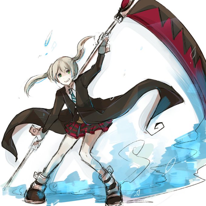 ソウルイーターのtwitterイラスト検索結果