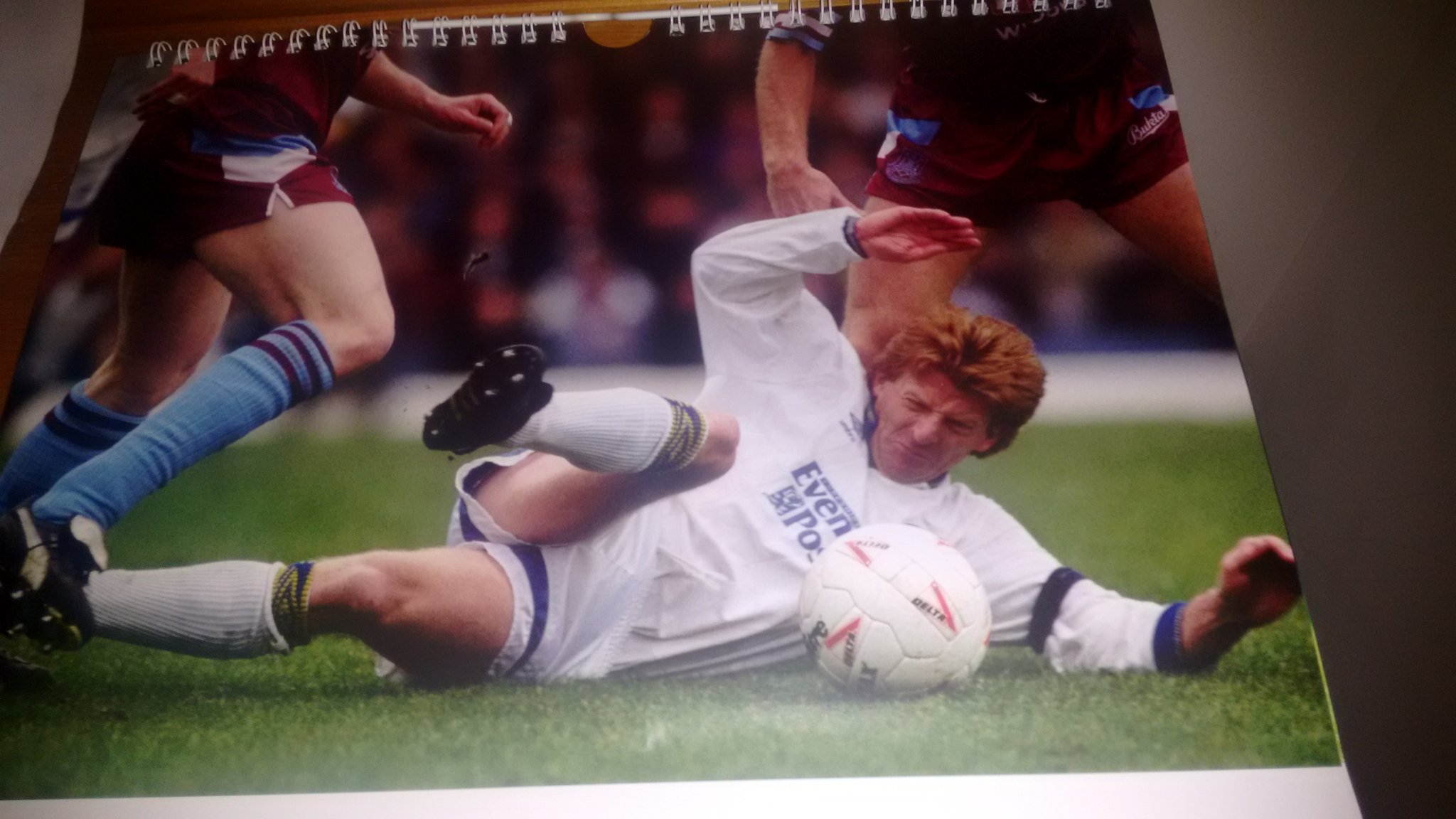 Happy 60th birthday Gordon Strachan 