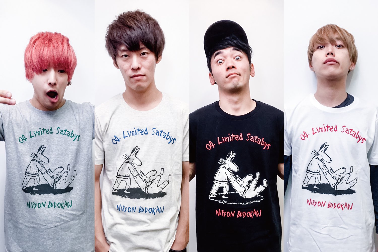 04 Limited Sazabys on X: 04 Limited Sazabys on X: