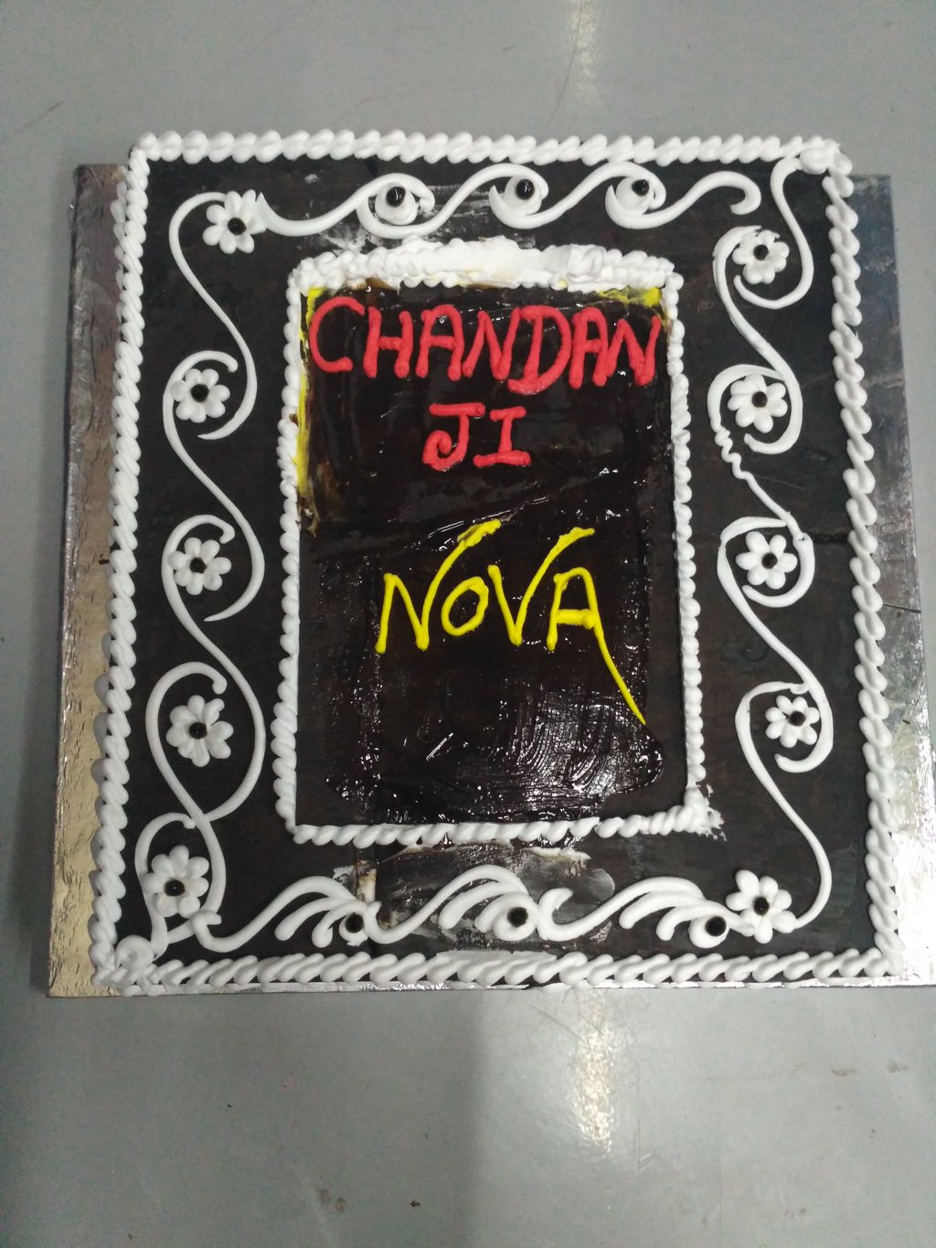 Nova Blue Tick On Twitter Happy Chocolate Day Sir