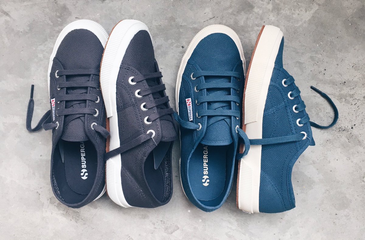 superga dark blue