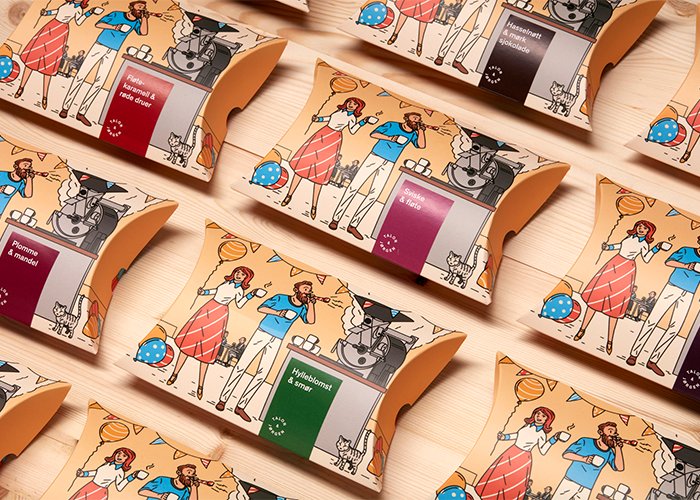 Норвежский кофе в неожиданно дружелюбном дизайне wtpack.ru/daily/talorjor…