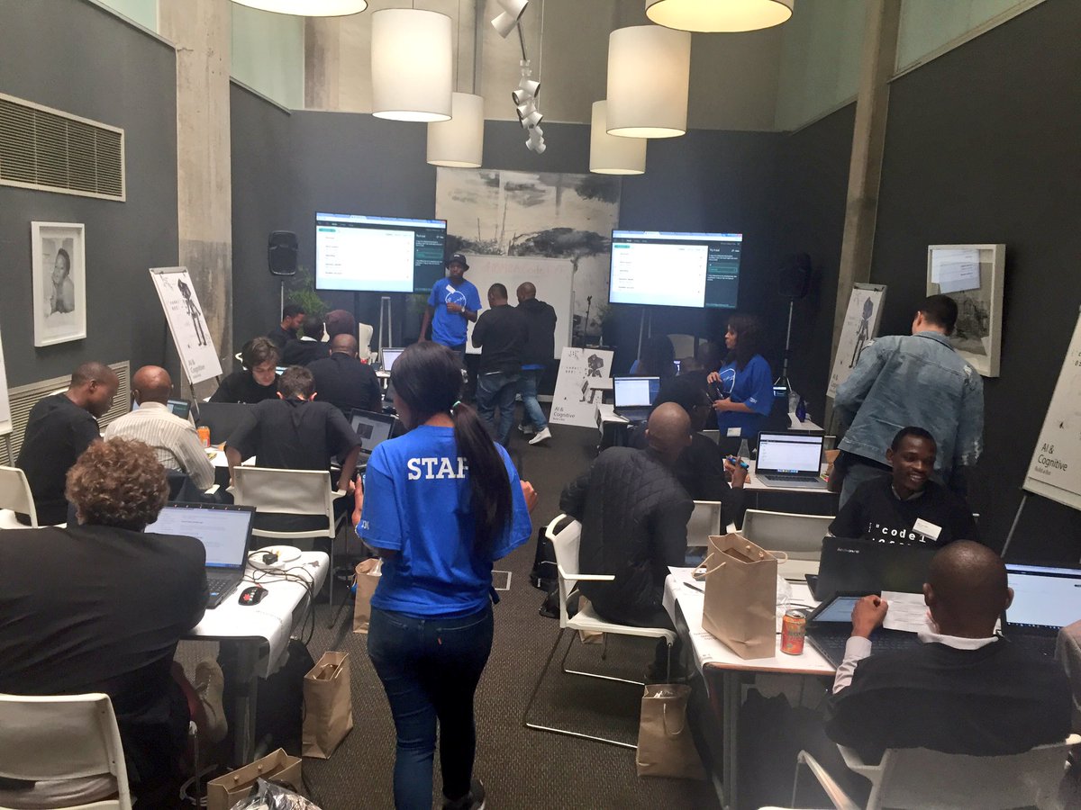 iStoreEducation's tweet image. We want to see future #CodeSpaceZA kids at #IBMZACodeOff