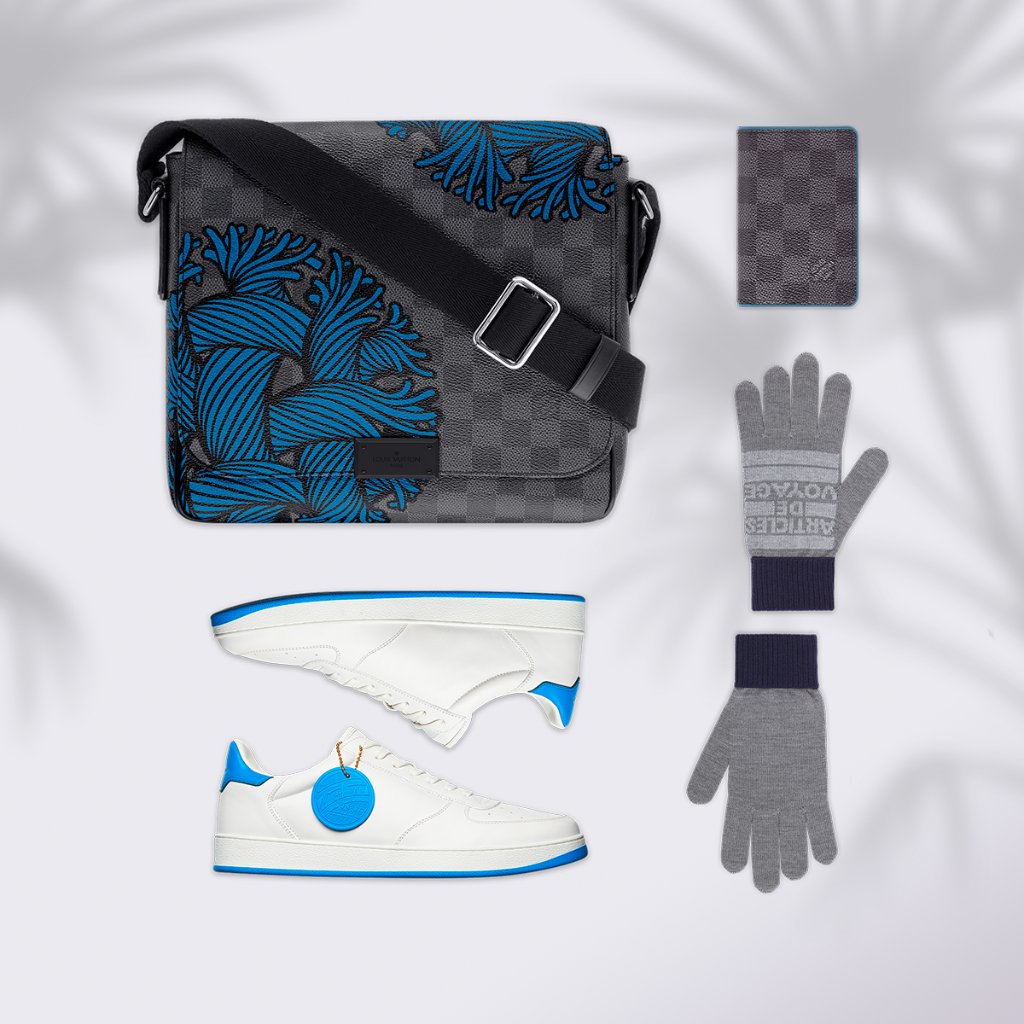 Louis Vuitton Japan ルイ ヴィトン 17春夏メンズ コレクションより 彼の個性が光るとっておきのバレンタインギフトを見つけて T Co 3sncgl3cf2 T Co Saf8jgzqf5 Twitter