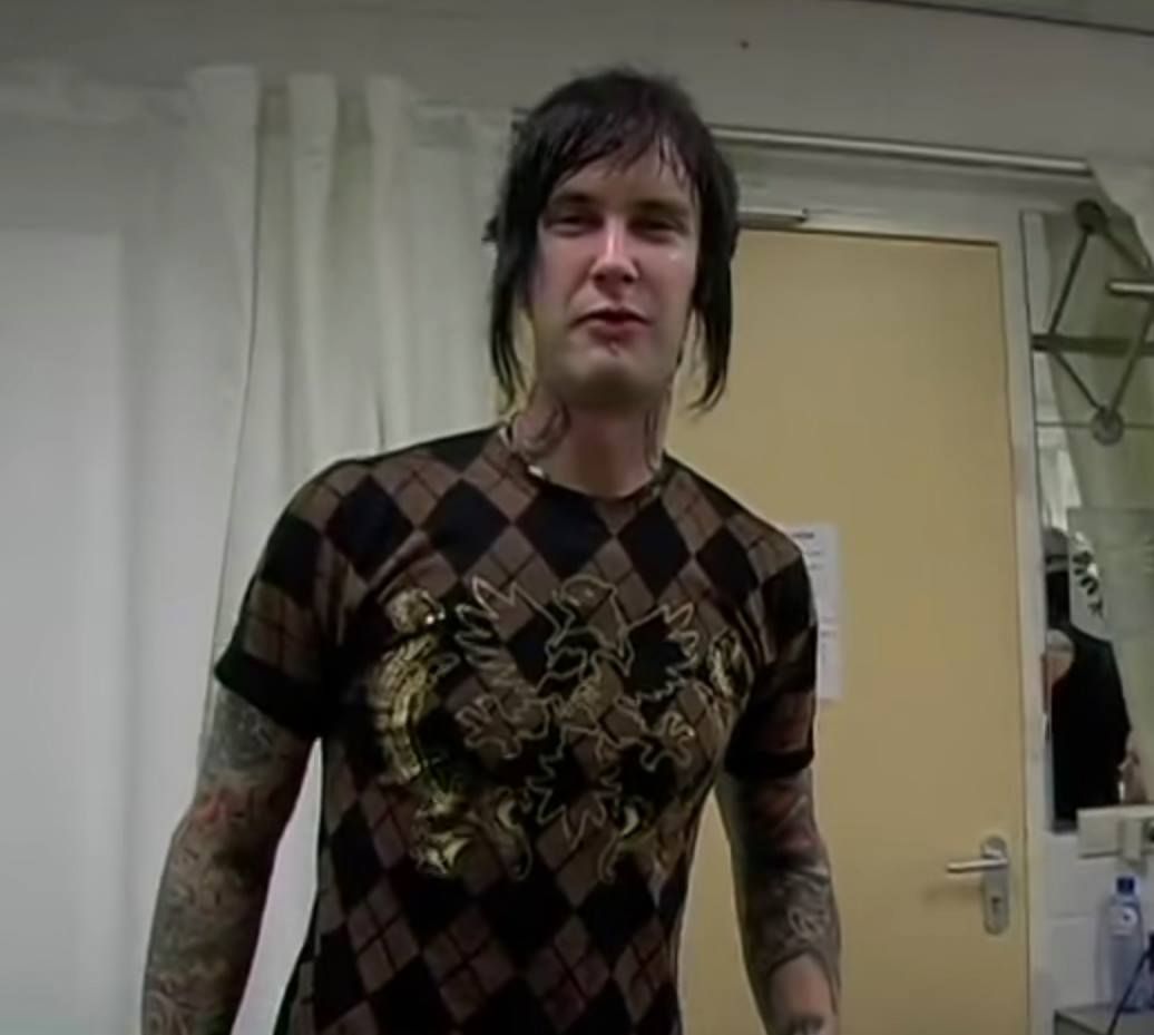 Happy birthday, The Rev.

R.I.P. 