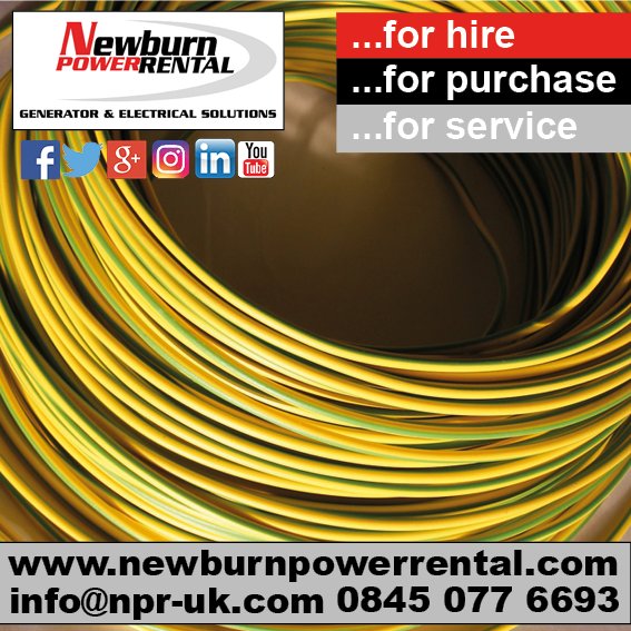 NewburnPowerRen's tweet image. We’re not short on #cable! bit.ly/NPRCL #singlecore #generator #power
