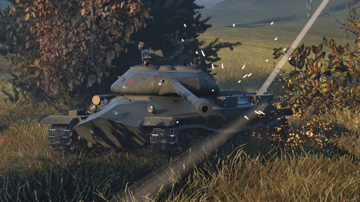 World Of Tanks 日本公式 Na Twitteru Pc この車輌は現在準備中 のtier8ソ連重戦車であり Is シリーズの1つとなるこの車輌は機動力 装甲 火力のバランスが取れた車輌となる予定です