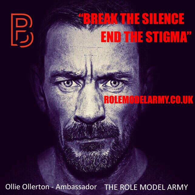 I've joined the #rolemodelarmy to End the Stigma on Men's Mental Health Issues @Foxyandollie Sign and support today rolemodelarmy.co.uk