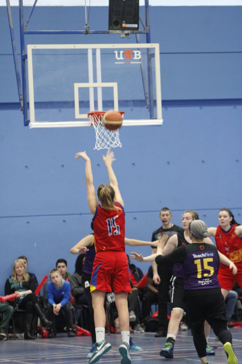 University of Birmingham Sport tweet media
