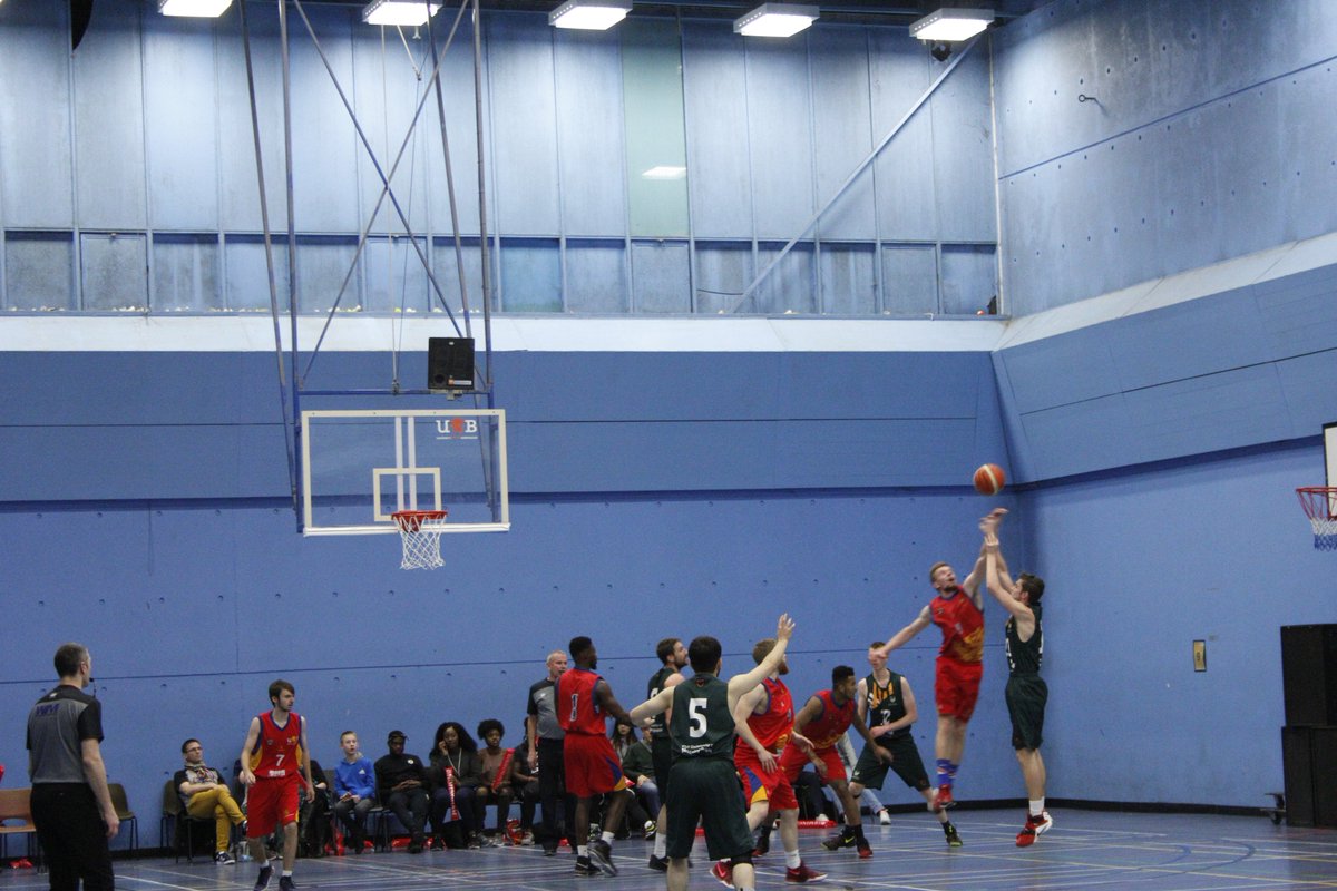 University of Birmingham Sport tweet media