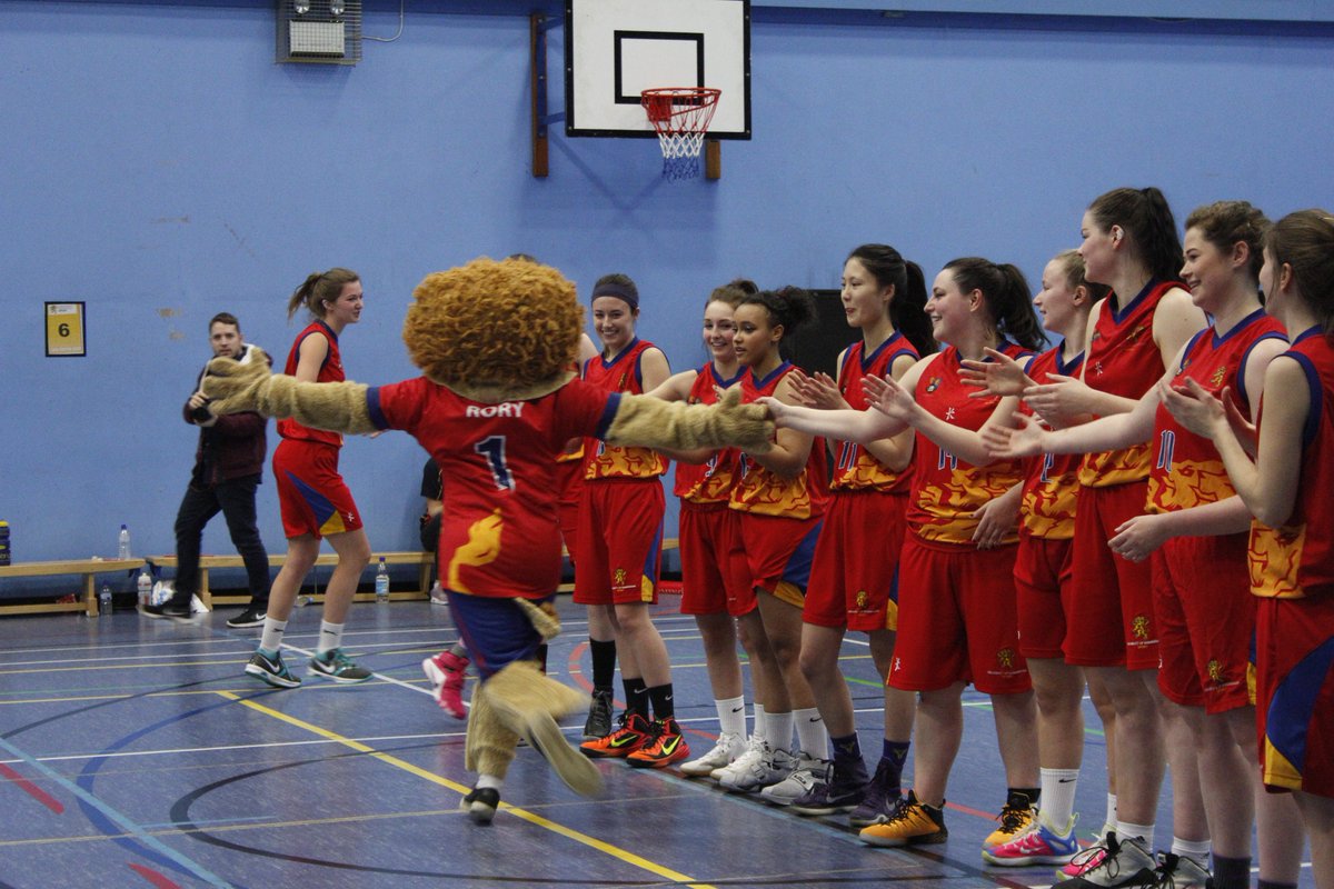 University of Birmingham Sport tweet media